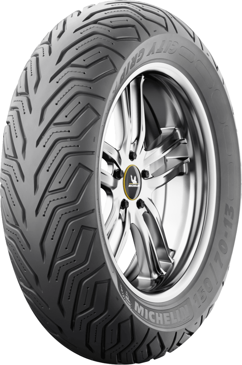 MICHELIN 0340-1154 Tire - City Grip 2 - Rear - 150/70-14 - 66S — image 1 of 8