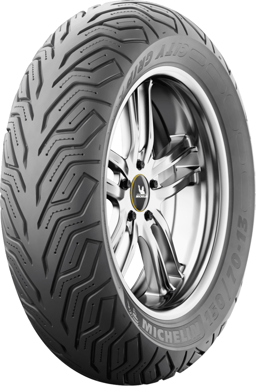 MICHELIN 0340-1160 Tire - City Grip 2 - Rear - 140/70-16 - 65S