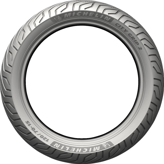 MICHELIN 0340-1161 Tire - City Grip 2 - Front - 110/90-13 - 56S — image 6 of 8