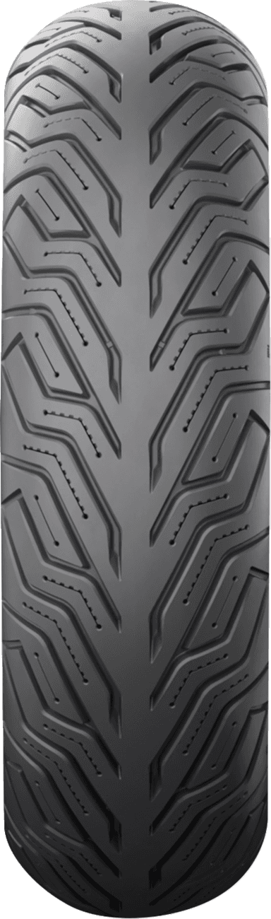 MICHELIN 0340-1163 Tire - City Grip 2 - Front/Rear - 100/80-16 - 50S — image 7 of 8
