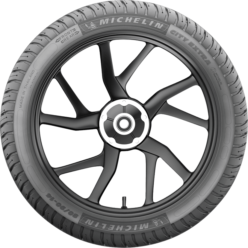 MICHELIN 0340-1254 Tire - City Extra - Front/Rear - 2.25-17 - 38P — image 3 of 7