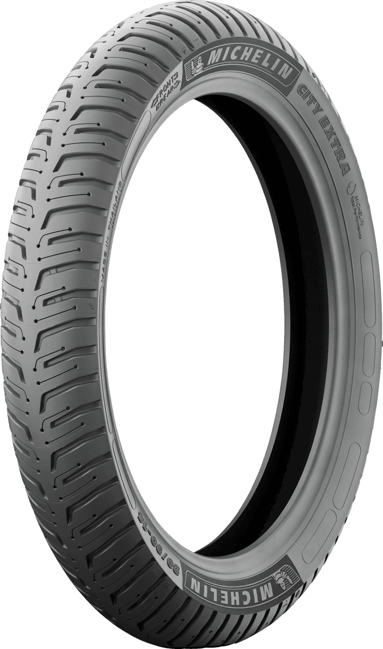 MICHELIN 0340-1258 Tire - City Extra - Front/Rear - 3.50-10 - 59J — image 5 of 7