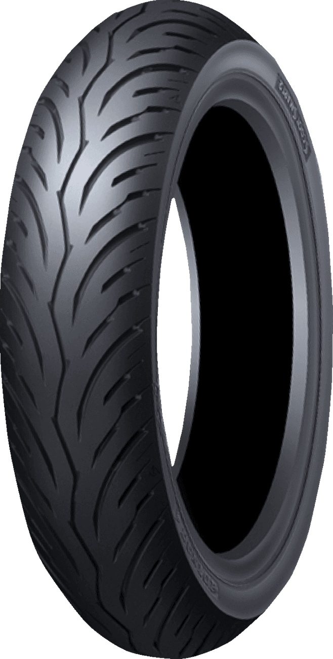 DUNLOP 0340-1327 Tire - Scootsmart 2 - Front - 120/70-13 - 53P