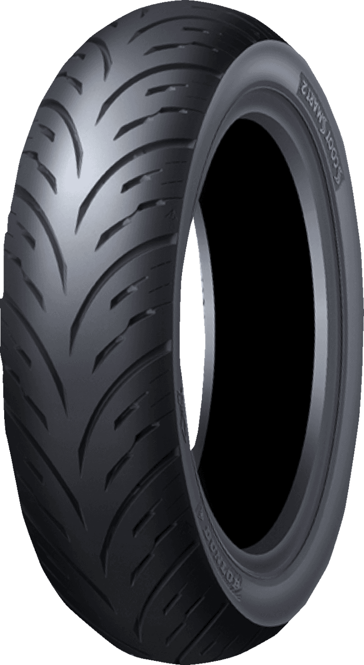 DUNLOP 0340-1331 Tire - Scootsmart 2 - Rear - 130/70-13 - 63P