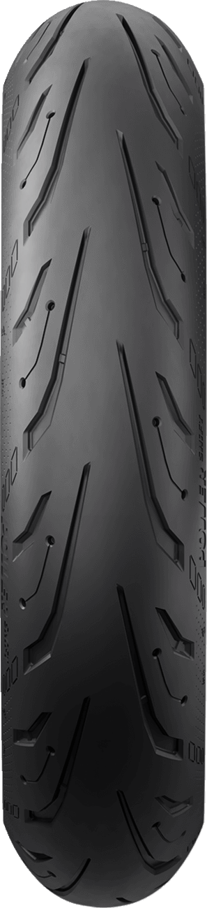 MICHELIN 0340-1380 Tire - Power Shift - Front - 120/70R15 - 56H — image 3 of 3
