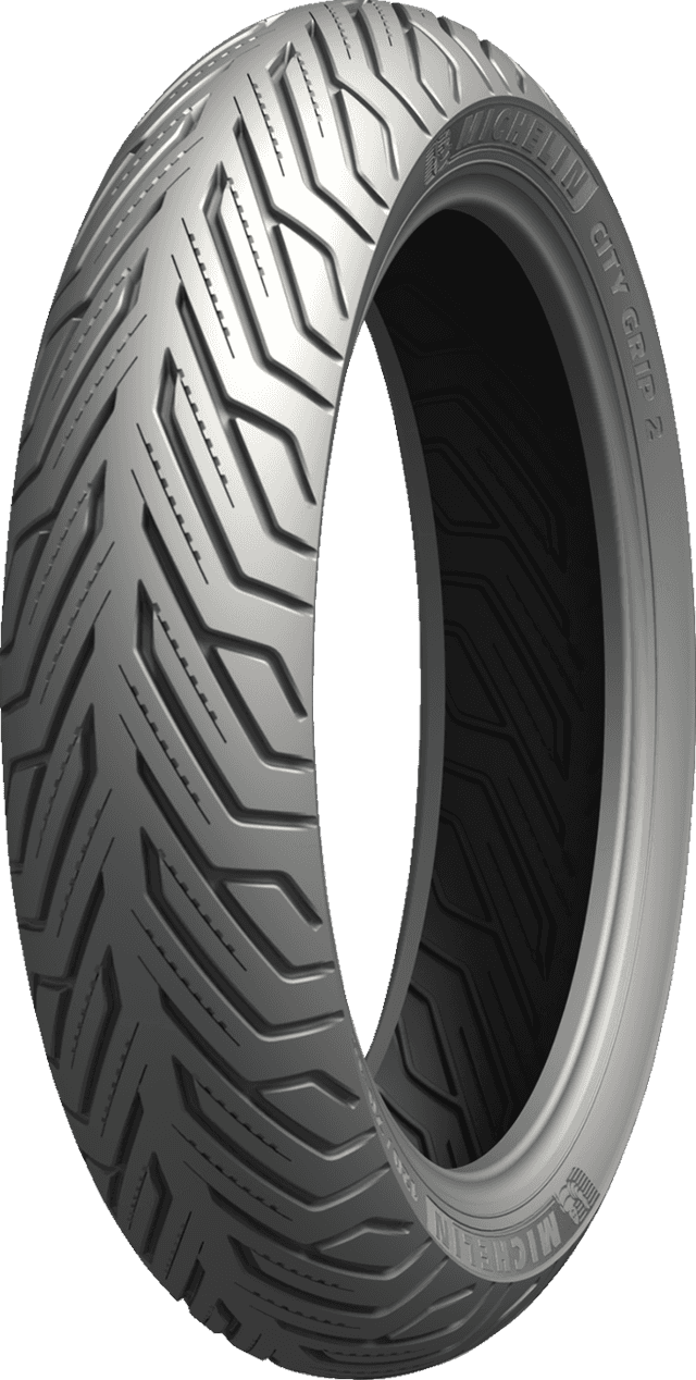 MICHELIN 0340-1388 Tire - City Grip 2 - Front - 110/70-13 - 48S — image 5 of 8