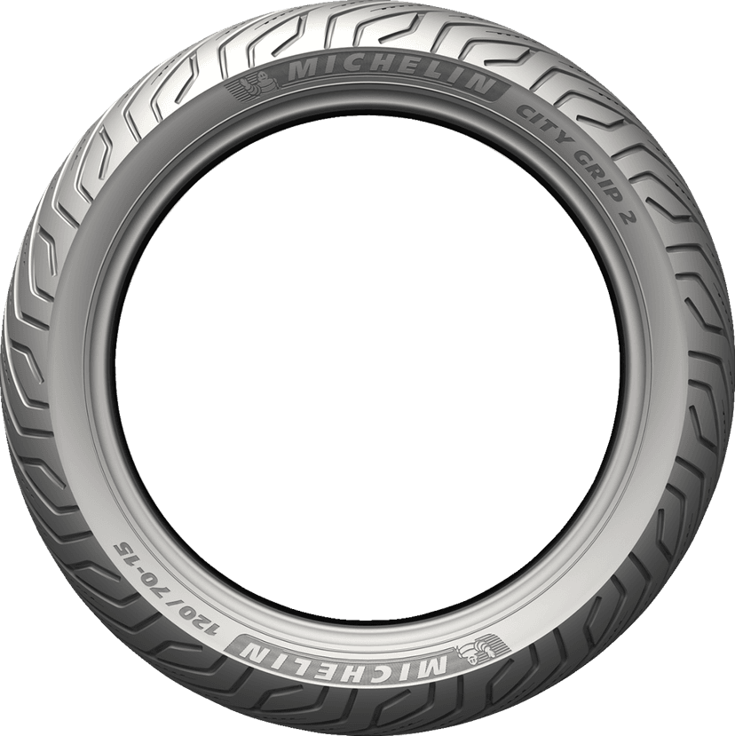 MICHELIN 0340-1388 Tire - City Grip 2 - Front - 110/70-13 - 48S — image 6 of 8