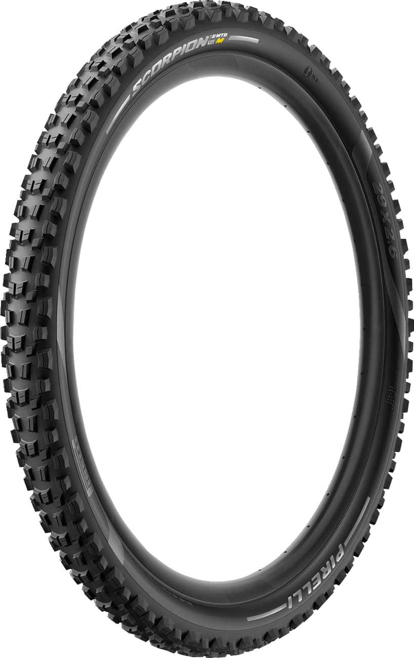 PIRELLI 0344-0110 Scorpion™ E-MTB M Tire - 27.5 x 2.6 (65-584) - 30 C