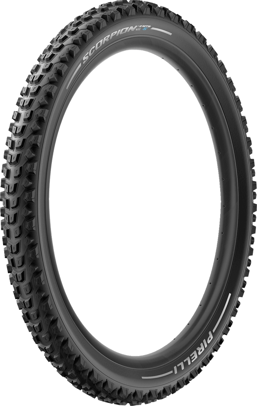 PIRELLI 0344-0115 Scorpion™ E-MTB S Tire - 27.5 x 2.6 (65-584) - 30 C