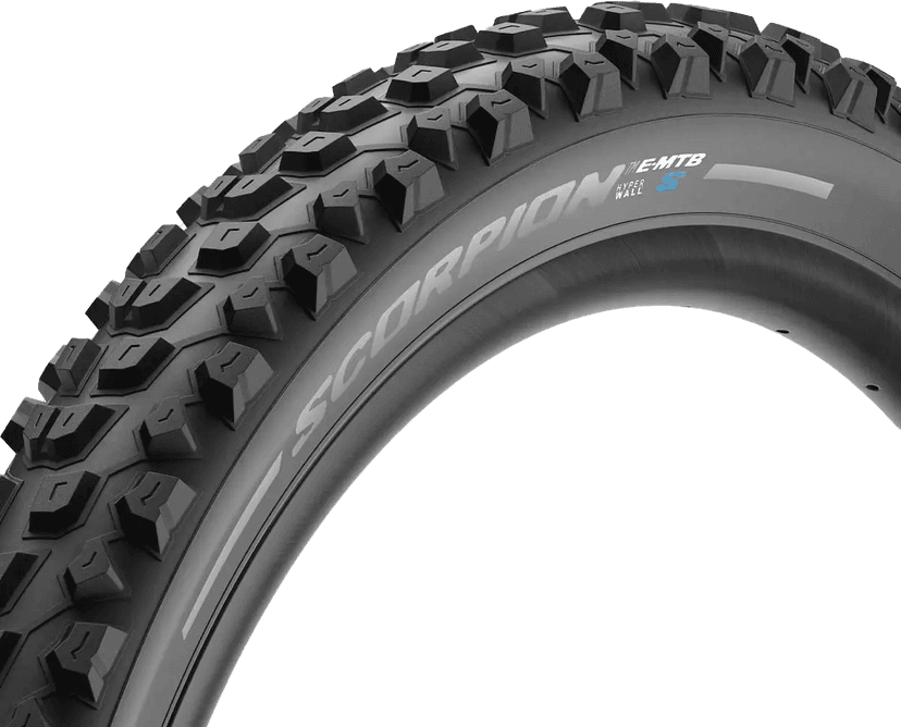 PIRELLI 0344-0115 Scorpion™ E-MTB S Tire - 27.5 x 2.6 (65-584) - 30 C — image 2 of 3