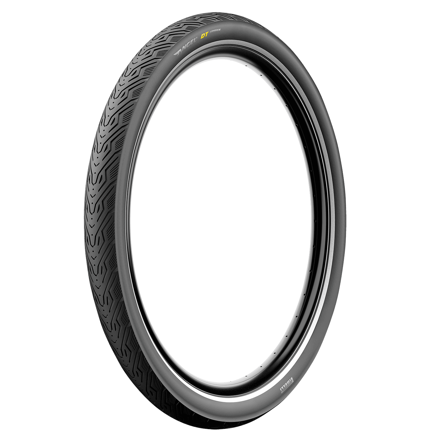 PIRELLI 0344-0138 Angel™ DT Urban Tire - 700 x 40C (42-622) - 23 C