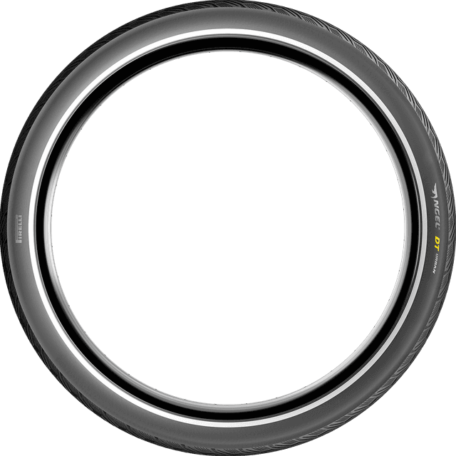 PIRELLI 0344-0141 Angel™ DT Urban Tire - 700 x 45C (47-622) - 25 C — image 4 of 5