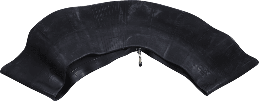 MICHELIN 0350-0176 Inner Tube - Standard - 15" - PV-78 - 90° Center Metal Valve