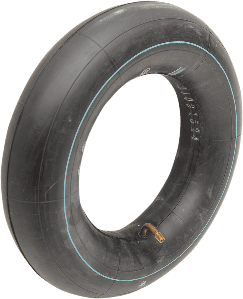 PARTS UNLIMITED 0350-0310 Inner Tube - Standard - 10" - JS-244A - 90° Center Metal Valve