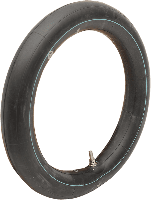 PARTS UNLIMITED 0350-0323 Inner Tube - Standard - 14" - TR-4 - Center Metal Valve — image 1 of 2