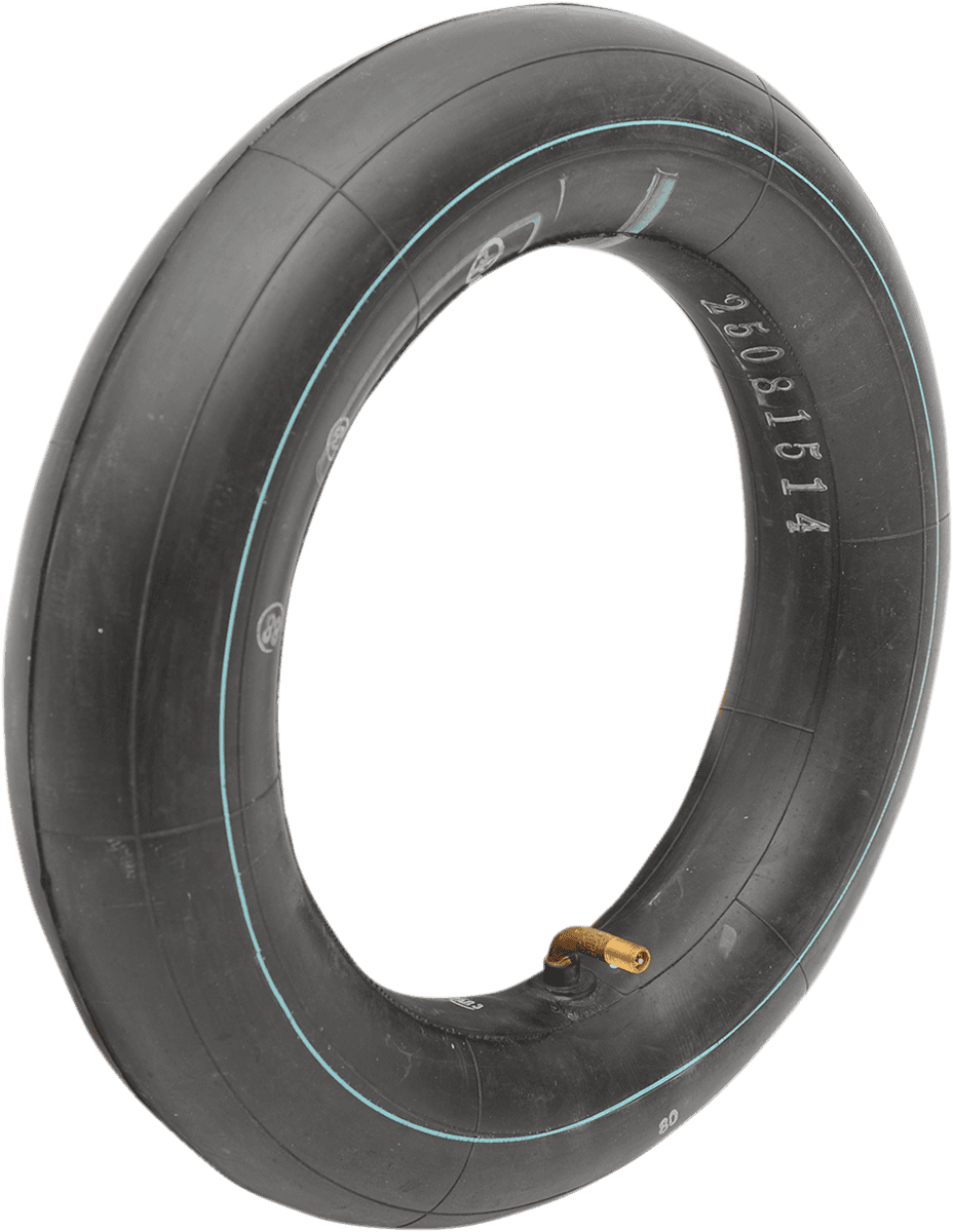PARTS UNLIMITED 0350-0335 Inner Tube - Standard - 17" - TR-4 - Center Metal Valve