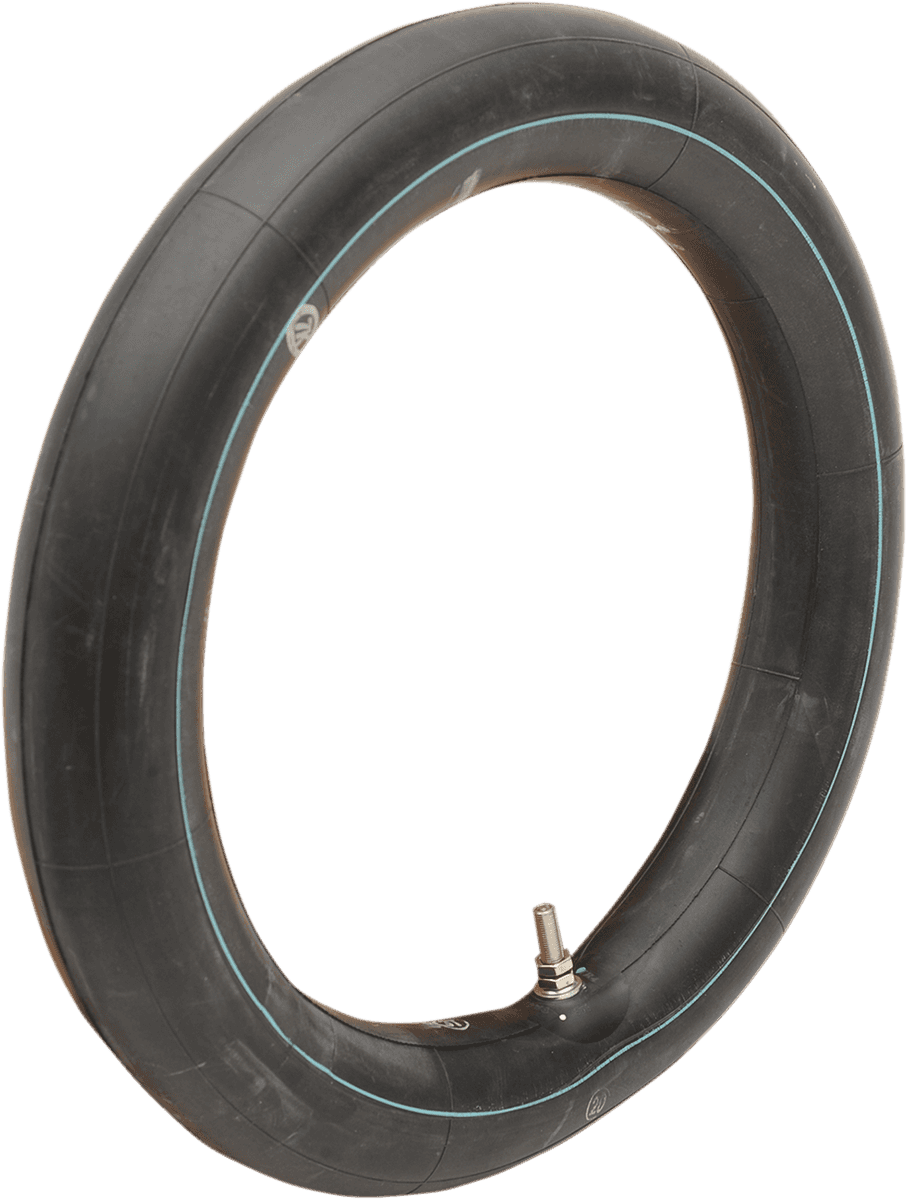 PARTS UNLIMITED 0350-0359 Inner Tube - Heavy Duty - 16" - TR-4 - Center Metal Valve