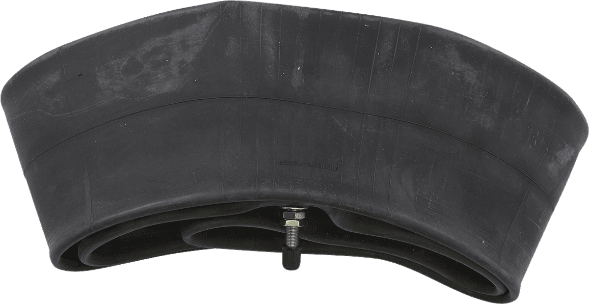 MICHELIN 0350-0431 Inner Tube - Standard - 18" - TR-4 - Center/Side Metal Valve