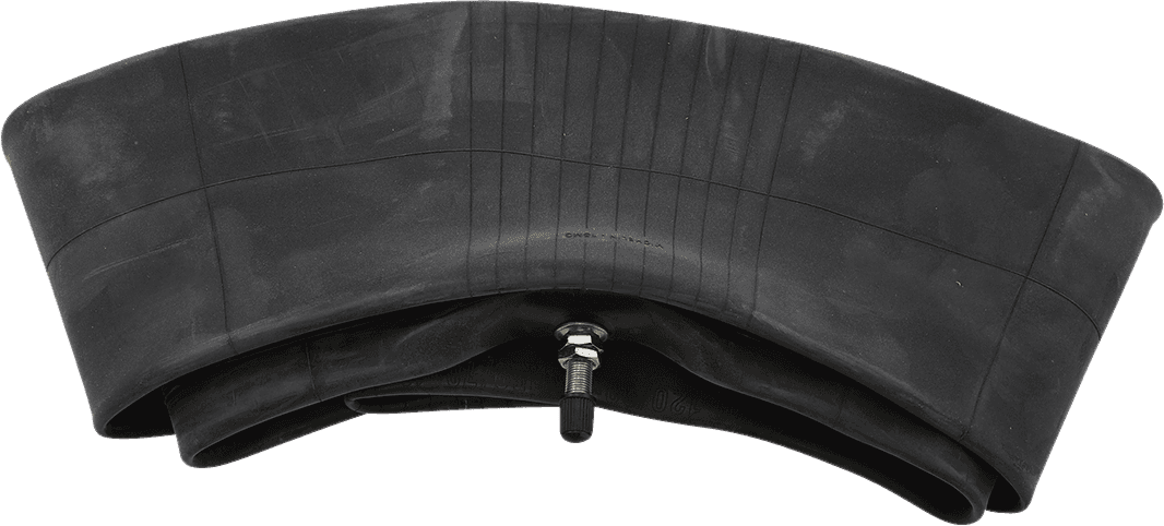 MICHELIN 0350-0433 Inner Tube - Standard - 18" - TR-4 - Center/Side Metal Valve