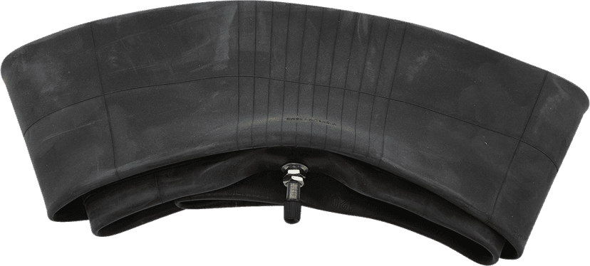 MICHELIN 0350-0433 Inner Tube - Standard - 18" - TR-4 - Center/Side Metal Valve