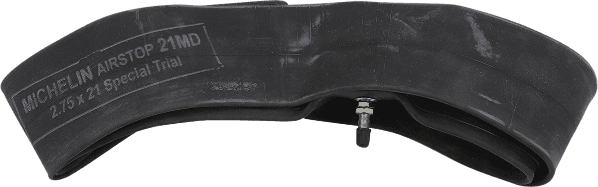 MICHELIN 0350-0436 Inner Tube - Standard - 21" - TR-4 - Center/Side Metal Valve