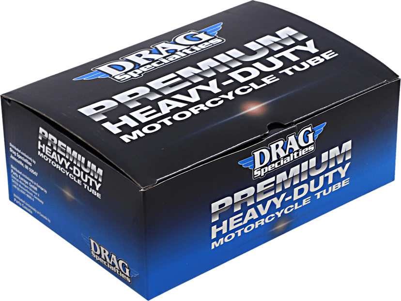 DRAG SPECIALTIES 0350-0624 Inner Tube - Premium Heavy Duty - 21" - Center Metal Valve — image 2 of 2