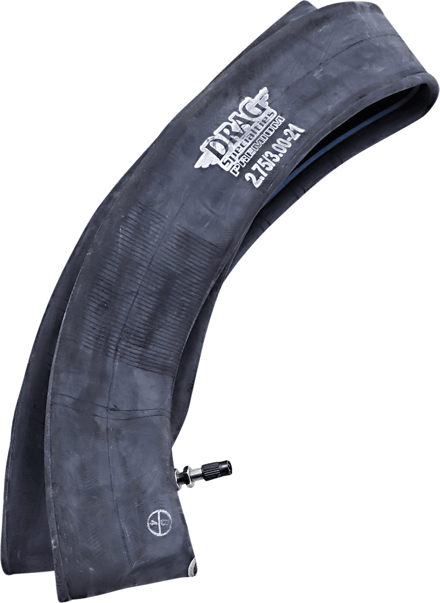 DRAG SPECIALTIES 0350-0624 Inner Tube - Premium Heavy Duty - 21" - Center Metal Valve