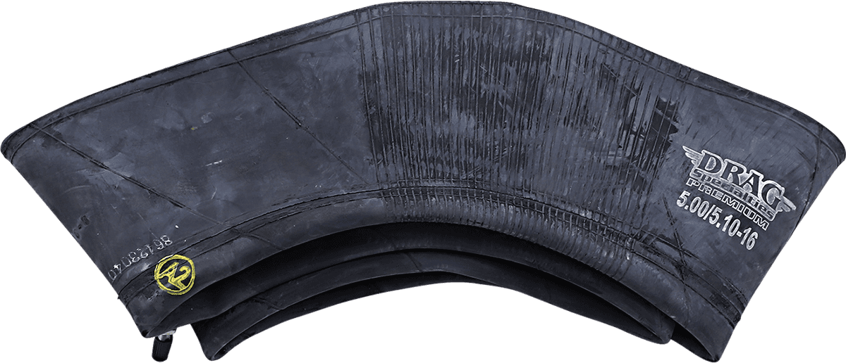 DRAG SPECIALTIES 0350-0625 Inner Tube - Premium Heavy Duty - 16" - Side Metal Valve