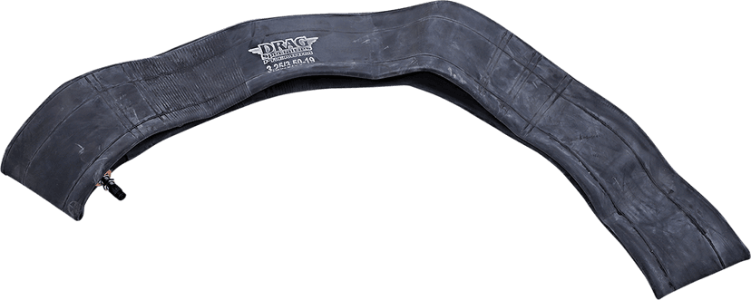 DRAG SPECIALTIES 0350-0626 Inner Tube - Premium Heavy Duty - 19" - Center Metal Valve