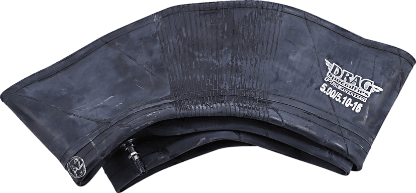 DRAG SPECIALTIES 0350-0627 Inner Tube - Premium Heavy Duty - 16" - Center Metal Valve