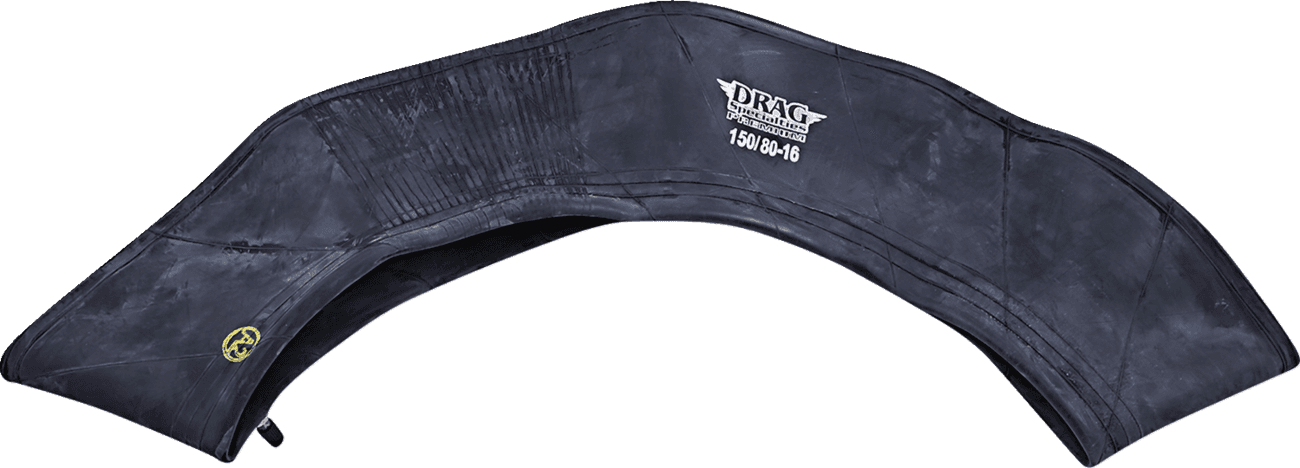 DRAG SPECIALTIES 0350-0628 Inner Tube - Premium Heavy Duty - 16" - Side Metal Valve