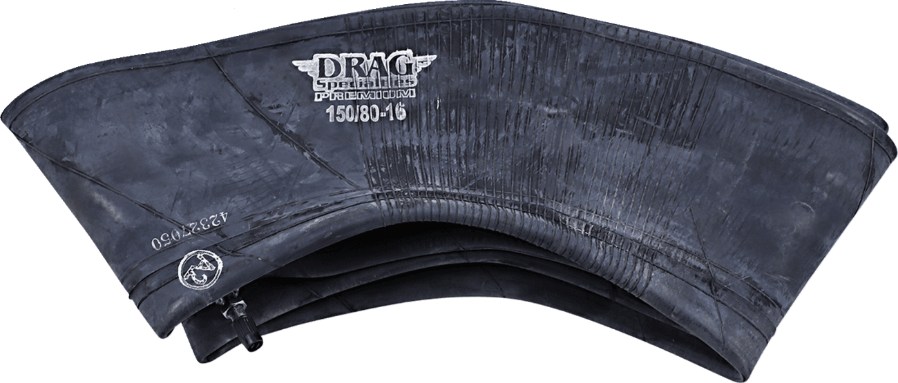DRAG SPECIALTIES 0350-0629 Inner Tube - Premium Heavy Duty - 16" - Center Metal Valve