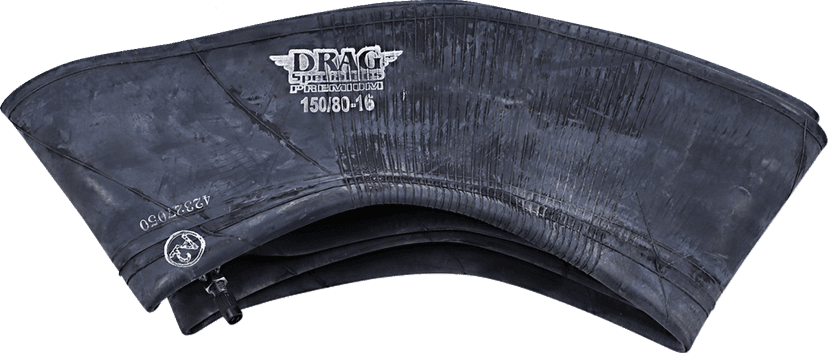 DRAG SPECIALTIES 0350-0629 Inner Tube - Premium Heavy Duty - 16" - Center Metal Valve