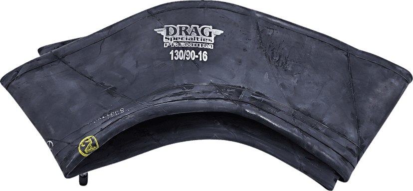 DRAG SPECIALTIES 0350-0630 Inner Tube - Premium Heavy Duty - 16" - Side Metal Valve