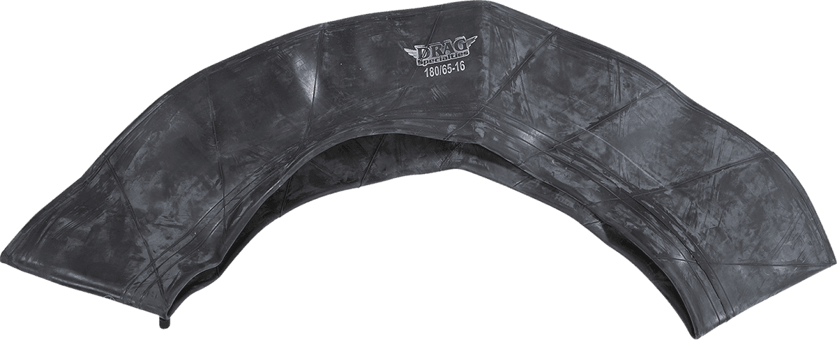 DRAG SPECIALTIES 0350-0669 Inner Tube - Premium Heavy Duty - 16" - Side Rubber Valve