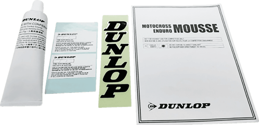 DUNLOP 0350-0776 Mousse Tube - 19" — image 3 of 6