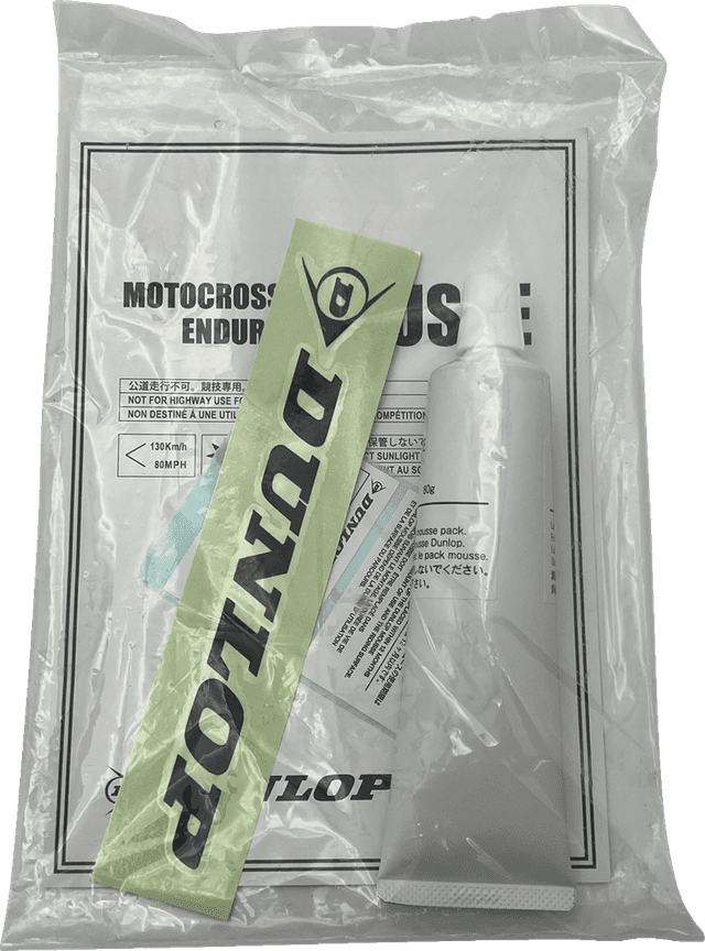 DUNLOP 0350-0776 Mousse Tube - 19" — image 4 of 6