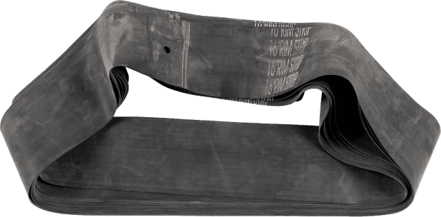 DRAG SPECIALTIES 03500877 Rim Strip - 16" x 3.07" - Center Valve Hole - 10 Pack — image 1 of 2