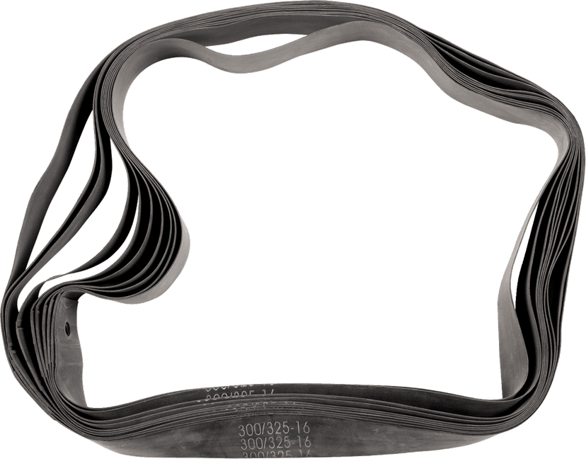 DRAG SPECIALTIES 03500880 Rim Strip - 16" x 1-1/2" - Center Valve Hole - 10 Pack — image 2 of 2