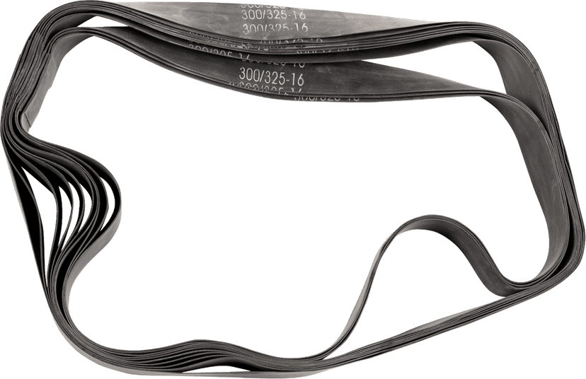 DRAG SPECIALTIES 03500881 Rim Strip - 16" x 1-1/2" - Side Valve Hole - 10 Pack — image 1 of 2