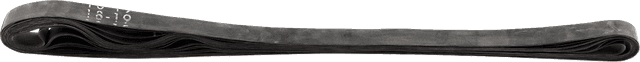 DRAG SPECIALTIES 03500884 Rim Strip - 19" x 3/4" - Center Valve Hole - 10 Pack — image 2 of 2