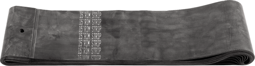 DRAG SPECIALTIES 03500886 Rim Strip - 15" x 5" - Center Valve Hole - 10 Pack — image 2 of 2