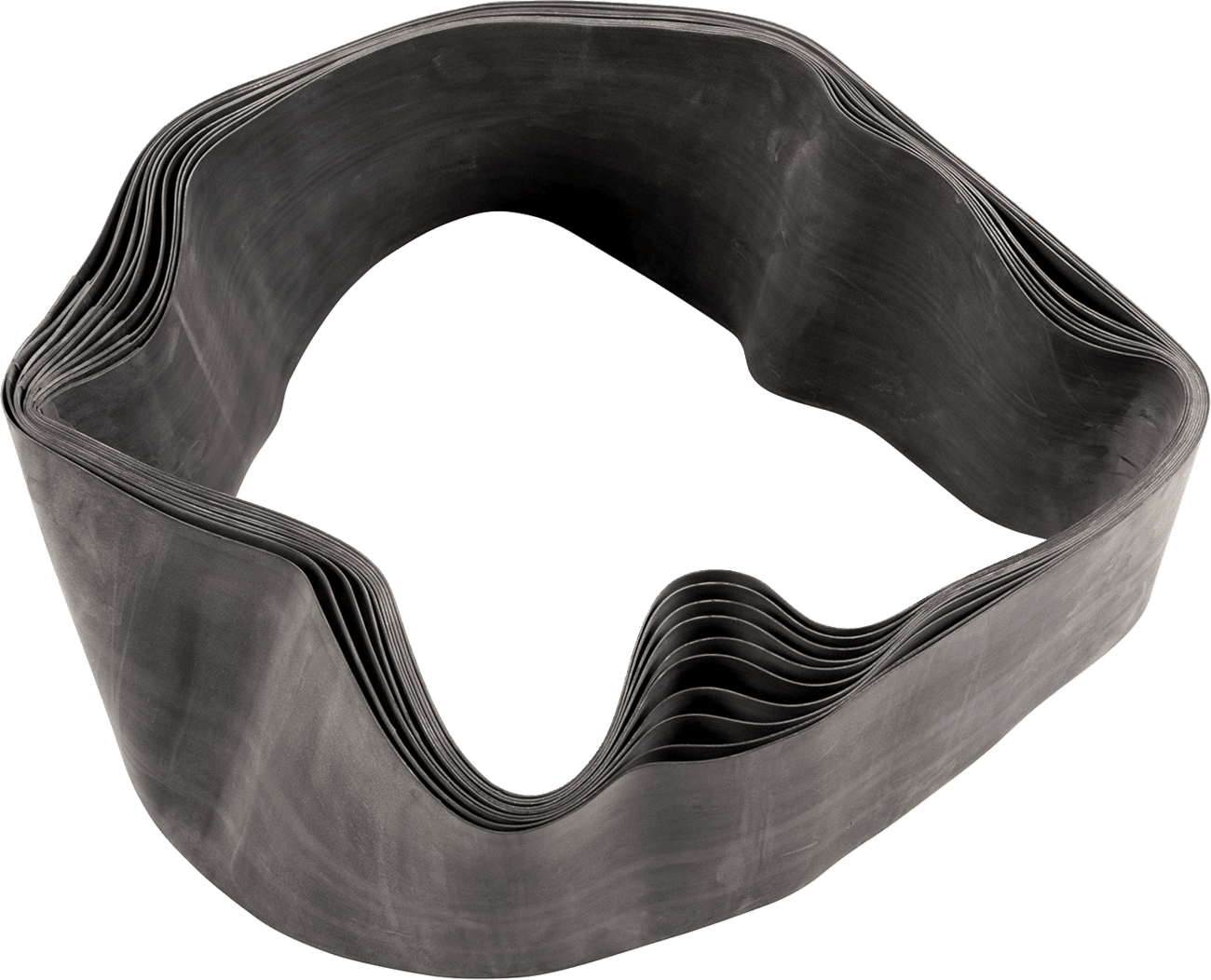 DRAG SPECIALTIES 03500888 Rim Strip - 17" x 6" - Center Valve Hole - 10 Pack