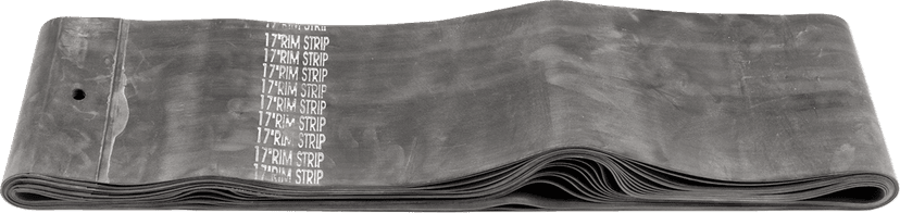 DRAG SPECIALTIES 03500888 Rim Strip - 17" x 6" - Center Valve Hole - 10 Pack — image 2 of 2