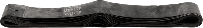 DRAG SPECIALTIES 03500889 Rim Strip - 16" x 2-1/4" - Center Valve Hole - 10 Pack — image 2 of 2