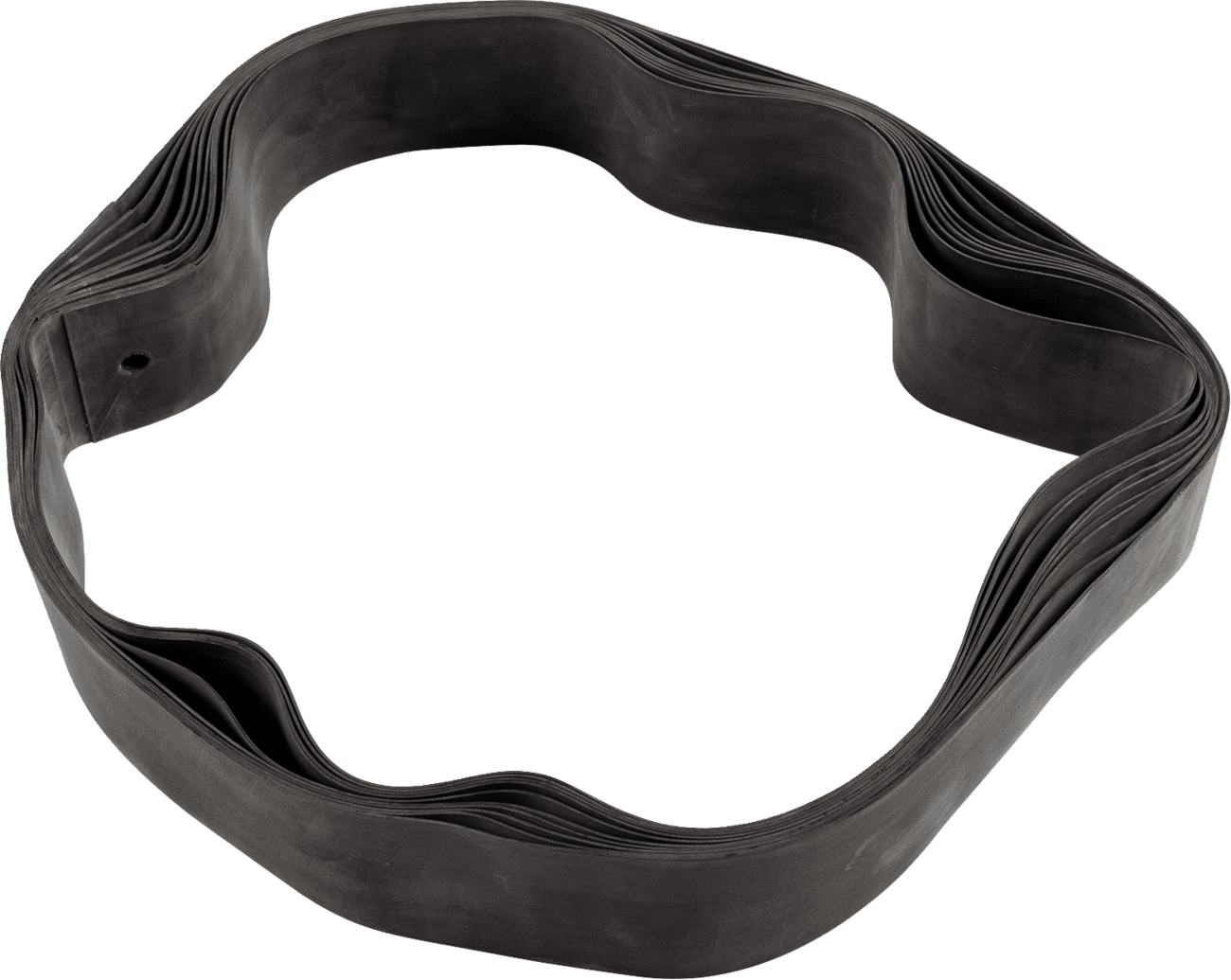 DRAG SPECIALTIES 03500889 Rim Strip - 16" x 2-1/4" - Center Valve Hole - 10 Pack