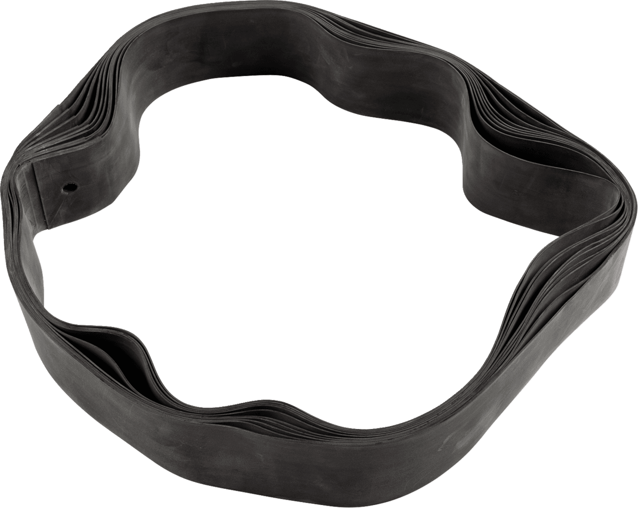 DRAG SPECIALTIES 03500889 Rim Strip - 16" x 2-1/4" - Center Valve Hole - 10 Pack