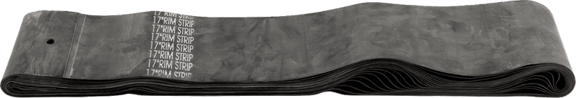 DRAG SPECIALTIES 03500891 Rim Strip - 17" x 4-1/2" - Center Valve Hole - 10 Pack — image 2 of 2