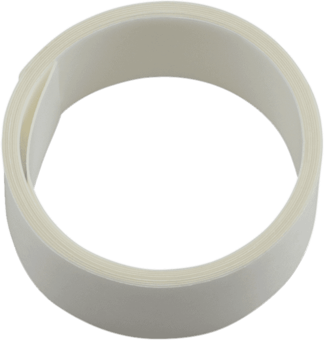 MOTION PRO 0360-0021 Rim Strip Tape - 18"/19" x 1-1/4" - Center Valve Hole