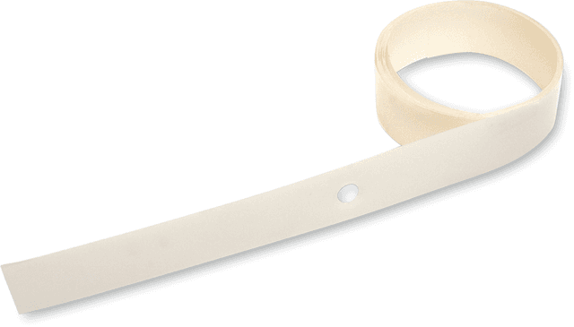 MOTION PRO 0360-0021 Rim Strip Tape - 18"/19" x 1-1/4" - Center Valve Hole — image 2 of 3